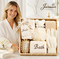 Stock disponible, vente chaude : Magnifiques produits de spa promotionnels et nouveau coffret de bain personnalisé avec logo, coffret cadeau spa promotionnel de luxe