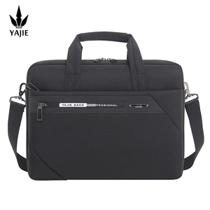 Maletín grande para hombre, fundas para ordenador portátil de 15,6 pulgadas, bolso de trabajo de oficina de negocios, bolso de mensajero, bolsos de hombro, bolsos de lona impermeables - Product Image 1