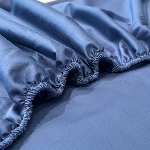 Housse <span class=keywords><strong>de</strong></span> <span class=keywords><strong>matelas</strong></span> <span class=keywords><strong>de</strong></span> style moderne, écologique, antibactérienne, 300 fils, en coton, anti-poussière, douce, en gros - Product Image 3