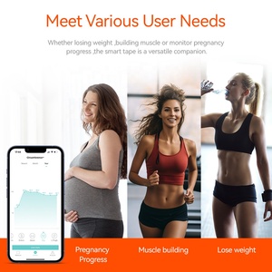 Cinta Métrica Retráctil de Acero con Bluetooth, Personalizable, con Medidas Imperiales y Métricas, Regla de Medición Electrónica Digital con Bloqueo Automático, Aplicación Inteligente y Logotipo Personalizado - Product Image 5