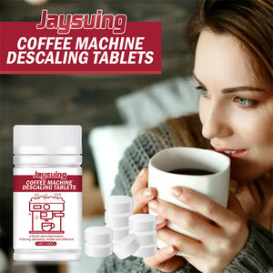 Jaysuing machine à café poudre <span class=keywords><strong>de</strong></span> nettoyage décontamination rapide détartrant tablette stérilisation solution <span class=keywords><strong>de</strong></span> détartrage pour machine à café - Product Image 2