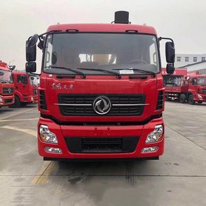 Dongfeng 8*4 Xugong Integrated Truck Mounted Crane Heavy Duty Lifting Transport Vehicle for Electric <b>Power</b> & Mining Operation - Product Image 6