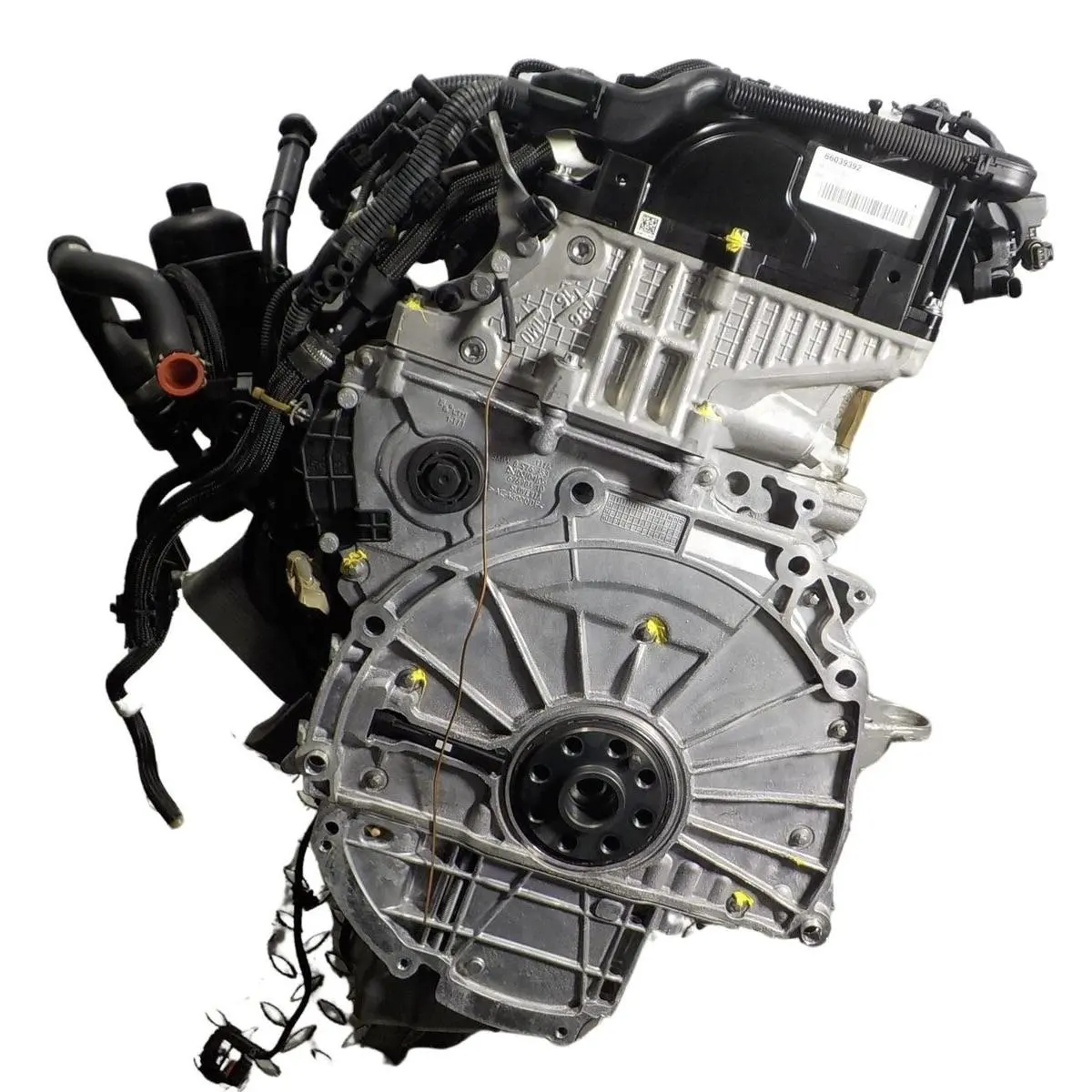 BMW SERIE1 F20 F21 X1 X3 G01 F45 F46 218d218dエンジンアセンブリシリンダーブロックキット用高品質B47D20A2.0カーエンジン