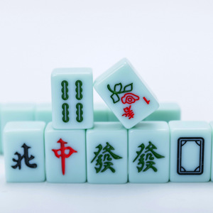 Proveedor profesional de <span class=keywords><strong>Mahjong</strong></span> Tamaño grande 54 #56 # máquina <span class=keywords><strong>mahjong</strong></span> para mesa de <span class=keywords><strong>Mahjong</strong></span> automática - Product Image 2