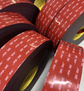 Cho <span class=keywords><strong>3m</strong></span> cho VHB Băng 5925 5930 5952 kích thước tùy chỉnh nhiệm vụ nặng nề hai mặt cài đặt không thấm nước bọt băng keo Acrylic cho - Product Image 6