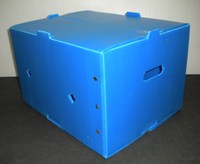 Neue 2023 Beste Qualität PP-Hohlkammerplattenbox für Lagerung, Verpackung und Handling – Kunststoff-Verkaufsverpackungsboxen