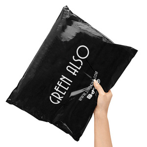 Busta Postale Ecologica Personalizzata in PE Riciclato per Spedizioni e Imballaggi - Product Image 5