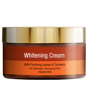 Crema Blanqueadora con Limón y Cúrcuma, Crema Facial Hidratante y Aclarante Anti-Manchas Oscuras para una Piel Radiante, OEM ODM Marca Privada - Product Image 1