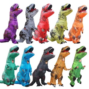 <span class=keywords><strong>Disfraz</strong></span> <span class=keywords><strong>de</strong></span> Mascota <span class=keywords><strong>Inflable</strong></span>, <span class=keywords><strong>Dinosaurio</strong></span> T-Rex Gigante Marrón, para Decoraciones <span class=keywords><strong>de</strong></span> Fiestas en la Piscina, Regalo <span class=keywords><strong>de</strong></span> Cumpleaños para Niños - Product Image 3