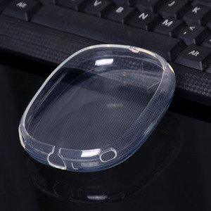 Fundas para Auriculares <span class=keywords><strong>AirPods</strong></span> <span class=keywords><strong>Max</strong></span> Fabricadas en Fábrica, Venta al por Mayor en Guangzhou, Funda Transparente de Plástico Suave para <span class=keywords><strong>AirPods</strong></span> <span class=keywords><strong>Max</strong></span> - Product Image 5