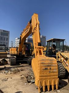 <span class=keywords><strong>Excavator</strong></span> <span class=keywords><strong>Hyundai</strong></span> 220LC Bekas <span class=keywords><strong>22t</strong></span> 1.34m3 114kw Tenaga Tinggi Hampir Baru Perawatan Mudah - Product Image 6