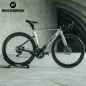Soporte de Bicicleta ROCKBROS ABS para Bicicleta de Montaña o Carretera, Soporte de Exhibición Interior, Soporte de Estacionamiento para Bicicleta MTB - Product Image 6