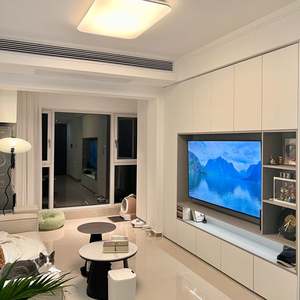Meubles de maison entiers sur mesure, unité murale pour téléviseur, design moderne, meubles de salon, meuble mural pour téléviseur - Product Image 5