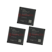 Dispositivos Lógicos Programables XC7A75T-1FGG484C XC7A75T-2FGG484I XC7A75T-2FGG484C, Chip CPLD/FPGA Anfuxin, Circuito Integrado FBGA-484