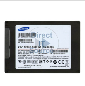 เคส SSD ฮาร์ดดิสก์ MZ7L3480HCHQ-00B7C PM893 - Product Image 1