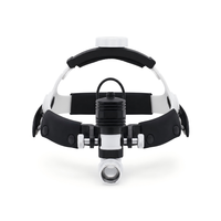 Lampe frontale LED 5W Clear Light Spot pour chiens, chats, cliniques vétérinaires, salles d'opération XY 205AY 1, lampe frontale LED vétérinaire