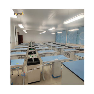 Muebles de laboratorio de <span class=keywords><strong>informática</strong></span> para estudiantes de enfermería - Product Image 6