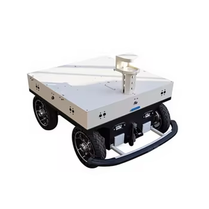 Châssis de robot industriel à petites roues pour monter les escaliers, fabriqué par WD, robot professionnel, 80 kg - Product Image 1