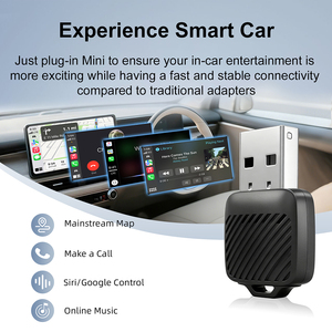 อะแดปเตอร์ไร้สาย Rhythm Mini CarPlay Android Auto 2 in 1 รองรับรถยนต์หลายรุ่น 5G WiFi BT 5.2 - Product Image 4
