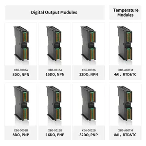 Solidot Remote IO 16DI modul Input Digital PNP | XB6-1600B