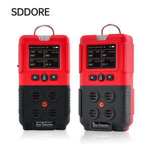 <span class=keywords><strong>Détecteur</strong></span> <span class=keywords><strong>de</strong></span> gaz portable multi-gaz pour espaces confinés, <span class=keywords><strong>détecteur</strong></span> <span class=keywords><strong>de</strong></span> gaz manuel 4 en 1 CO H2S LEL O2 Oxygène Monoxide <span class=keywords><strong>de</strong></span> <span class=keywords><strong>carbone</strong></span> Sulfure d'hydrogène - Product Image 1