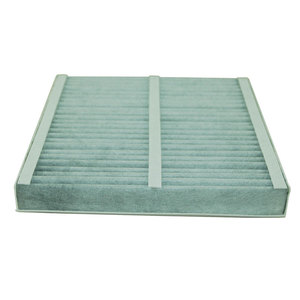 Filtro de Carbón Activado para Cabina CC-B764K 64116915763 para <span class=keywords><strong>BMW</strong></span> Roadster 3.3 E85 E52 <span class=keywords><strong>BMW</strong></span> Z4 Roadster E86 E85 SDrive <span class=keywords><strong>18I</strong></span> - Product Image 3