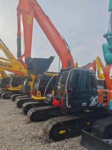 ฮิตาชิใช้แล้วรถขุด ZX120มือสอง90% - Product Image 6