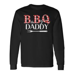 T-shirt à manches longues assorti pour la famille, idéal pour la fête d'anniversaire de papa, le barbecue du bébé, ou comme article promotionnel - Product Image 1