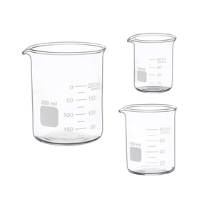 Phòng Thí Nghiệm Tốt Nghiệp Đo Borosilicate Borosilicate 3.3 500Ml Cốc Thủy Tinh - Product Image 6