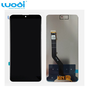 Écran tactile LCD de remplacement pour <span class=keywords><strong>NUU</strong></span> B15 S6701L - Product Image 1