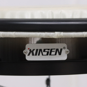 Ensemble de congas et de bongos portables, peaux de tambour, instruments de <span class=keywords><strong>percussion</strong></span> pour performance musicale, congas de haute qualité - Product Image 2