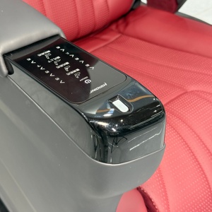 Siège de voiture électrique en cuir Aero avec chauffage et massage pour Sienna T6 pour Carnival Toyota Innova - Product Image 6