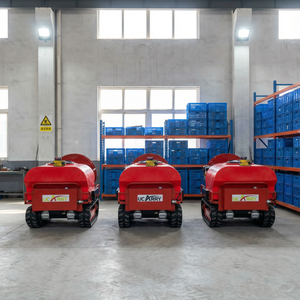 زاحف من نوع التحكم عن بعد فائق توصيل الهواء تطبيق زراعي حديث - Product Image 6