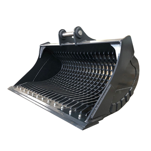 Cát sỏi trommel màn hình xô/xoay chọn lọc Xô bộ xương xô/phân loại xô - Product Image 1