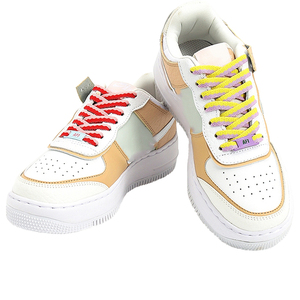FASTLACES -06 <span class=keywords><strong>AF1</strong></span> Boucles de lacets en métal, kits de boucles de lacets pour baskets, 23 couleurs, accessoires de chaussures de sport électro-plaqués - Product Image 3