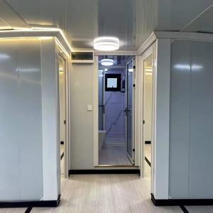 Customizablesmall housecontainer House prefabricated housevilla, ใช้ได้กับครอบครัว residencecomShopping, campsite, โรงแรม - Product Image 4