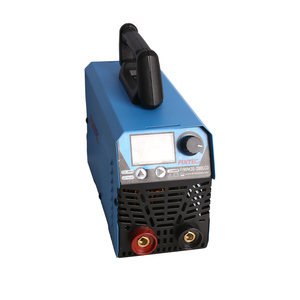 Machine à souder portable FIXTEC à inverseur 200 ampères, machines robustes FIWM30-200LCD, soudeuse FIWM30-200LCD - Product Image 2