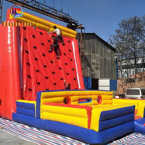 HUAYUE Venta caliente Material <span class=keywords><strong>de</strong></span> PVC Diversión Escalada Gorila inflable Fabricación al por mayor para niños <span class=keywords><strong>Castillo</strong></span> inflable - Product Image 1