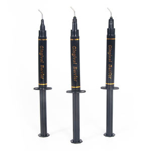 Dental 2,5 ml Gel para blanquear los dientes <span class=keywords><strong>Barrera</strong></span> <span class=keywords><strong>gingival</strong></span> Protector <span class=keywords><strong>de</strong></span> encías curado con luz Gel <span class=keywords><strong>Jeringa</strong></span> - Product Image 2