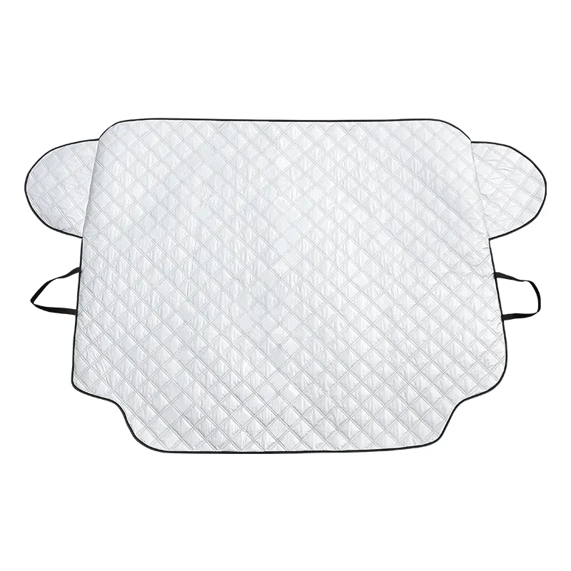 Оптовая продажа с завода, всесезонный автомобильный Снежный чехол для лобового стекла автомобиля