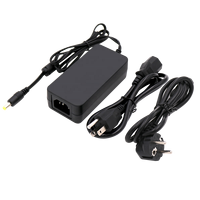 Adaptor Desktop Universal, Adaptor catu daya AC DC 12V 5A untuk Kamera CCTV