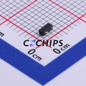 Transistor bipolaire à jonction (BJT) S9012 SOT-23 en gros – Composants électroniques et service BOM - Product Image 2