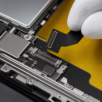 Écran OLED souple de qualité OEM NOHON pour iPhone 15, assemblage d'écran de remplacement, testé à 100 %, pièces de téléphone portable avec écran tactile