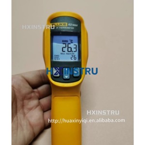 New 62 Max Infrared <b>Thermometer</b> H - Product Image 2