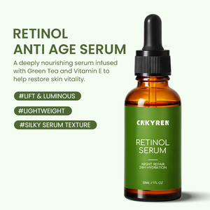 Sérum Rétinol Bio Sérum Anti-âge Visage Acide Hyaluronique <span class=keywords><strong>Aloe</strong></span> <span class=keywords><strong>Vera</strong></span> <span class=keywords><strong>pour</strong></span> Hydrater Réduire <span class=keywords><strong>les</strong></span> <span class=keywords><strong>Rides</strong></span> Sérum Anti-Taches Noires - Product Image 4
