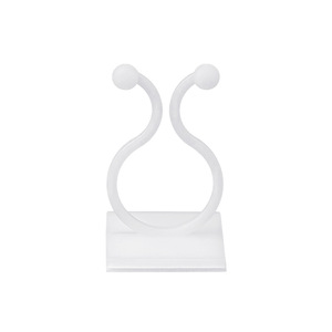 Clip mural en plastique Chcc Pothos pour plantes grimpantes, support pour décoration intérieure végétale - Product Image 2