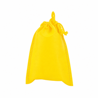 Sacs à cordon en non-tissé Spunbond en stock pour chaussures, vêtements, jouets – Sacs non-tissés épaissis et résistants à l'usure