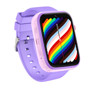 2025 T45 PRO Kinder 4G Smart Watch Android 8.1 Video anruf Sim-Karte Wasserdicht 1,83 Zoll Bildschirm GPS Smartwatch für Mädchen Jungen - Product Image 5