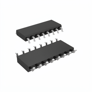 Interfaz MAX4582ASE IC SWITCH SP4T X 2 80OHM 16SOIC Componentes Electrónicos Originales 16 SOIC (0.154", 3.90mm de Ancho) - Product Image 1