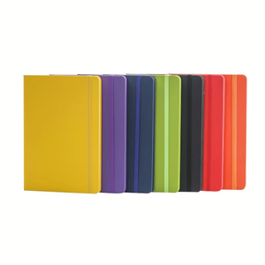 2024 High Quality Customizable A5 Hardcover Leather Thread Sewing Bound Organizer/Planner <b>Notebook</b> Unique Online <b>Reusable</b> - Product Image 1